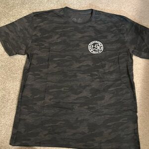 Puppie Love Camo TShirt